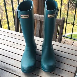 Hunter Rain Boots